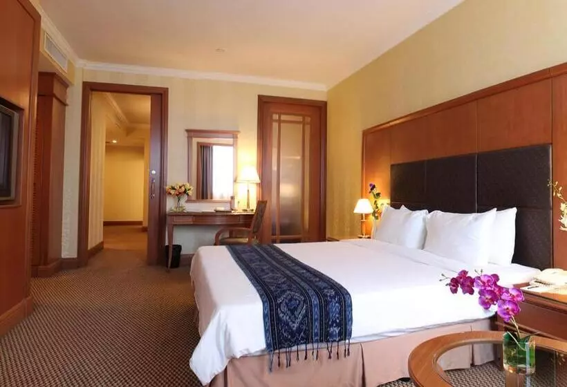 スイート, Imperial Hotel Miri
