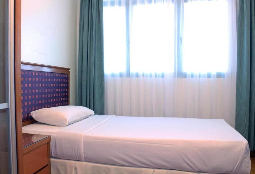 شقة غرفة واحدة, Imperial Hotel Miri