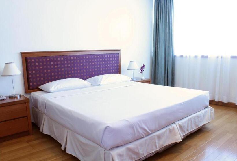 شقة غرفة واحدة, Imperial Hotel Miri