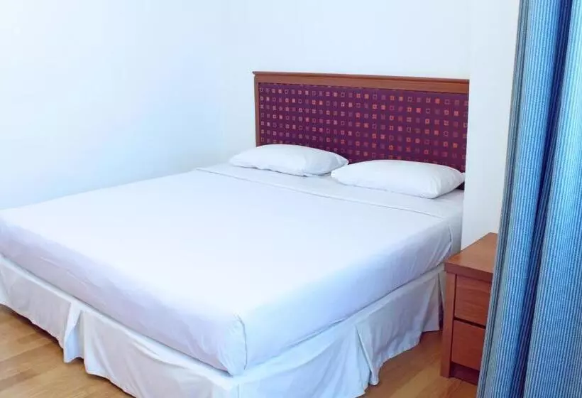 ２ベッドルームのエクゼクティブアパートメント, Imperial Hotel Miri