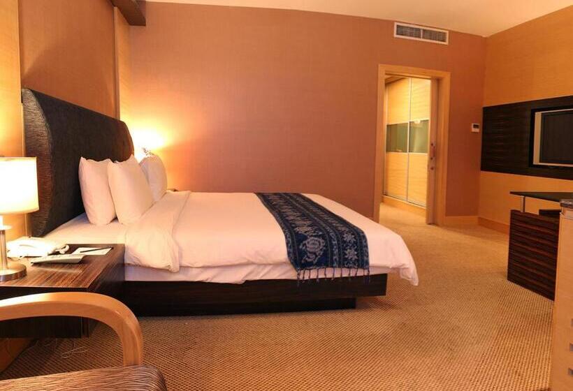 이그제큐티브 스위트, Imperial Hotel Miri