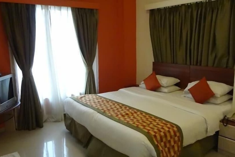 اتاق استاندارد, Keys Select By Lemon Tree Hotels, Nestor, Mumbai