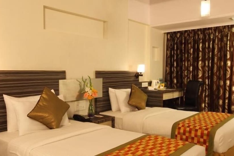 اتاق استاندارد, Keys Select By Lemon Tree Hotels, Nestor, Mumbai