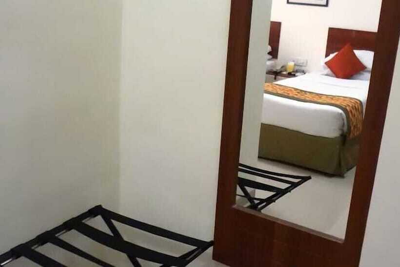 اتاق استاندارد, Keys Select By Lemon Tree Hotels, Nestor, Mumbai