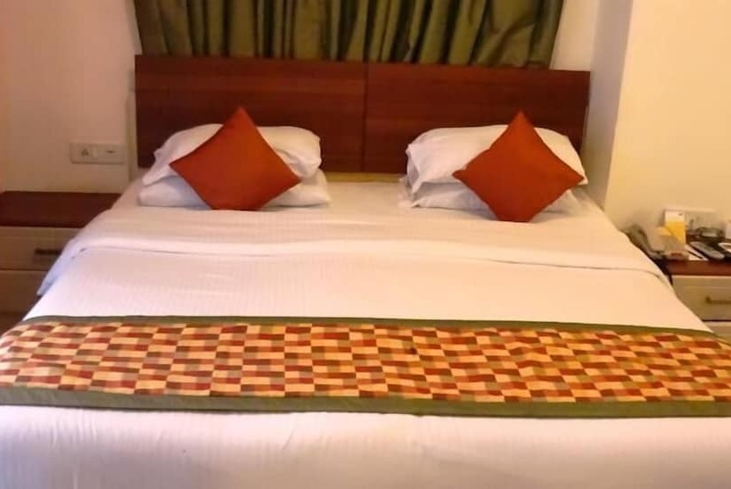 اتاق استاندارد, Keys Select By Lemon Tree Hotels, Nestor, Mumbai