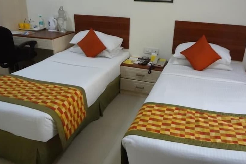 اتاق استاندارد, Keys Select By Lemon Tree Hotels, Nestor, Mumbai