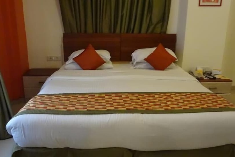 اتاق استاندارد, Keys Select By Lemon Tree Hotels, Nestor, Mumbai