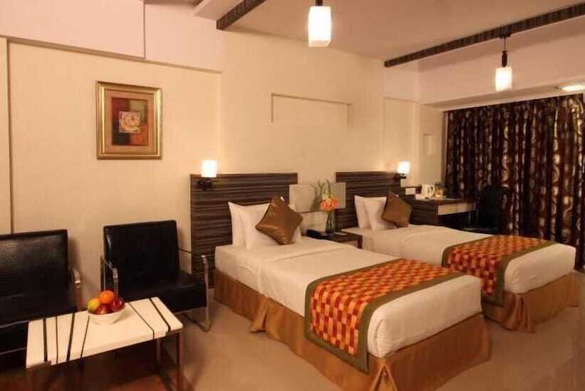 اتاق استاندارد, Keys Select By Lemon Tree Hotels, Nestor, Mumbai