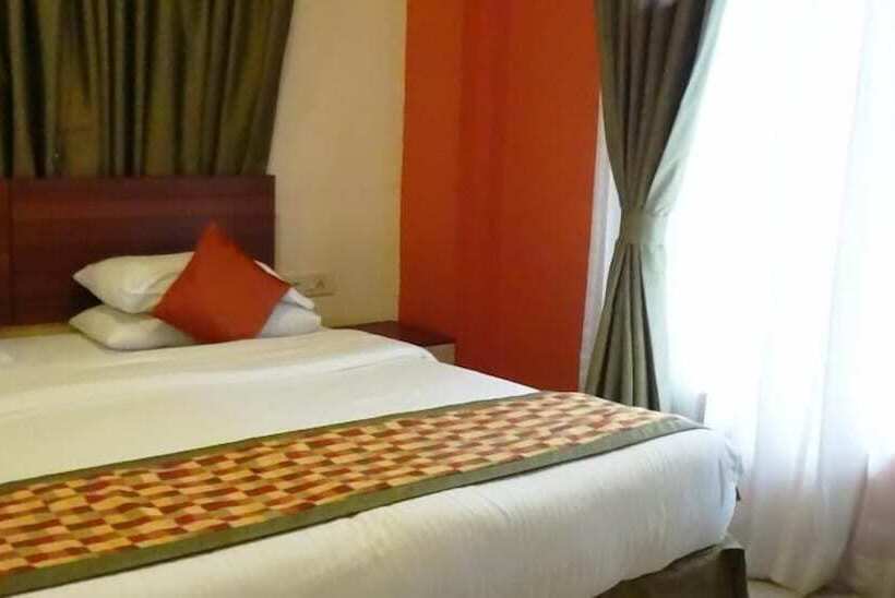 اتاق استاندارد, Keys Select By Lemon Tree Hotels, Nestor, Mumbai