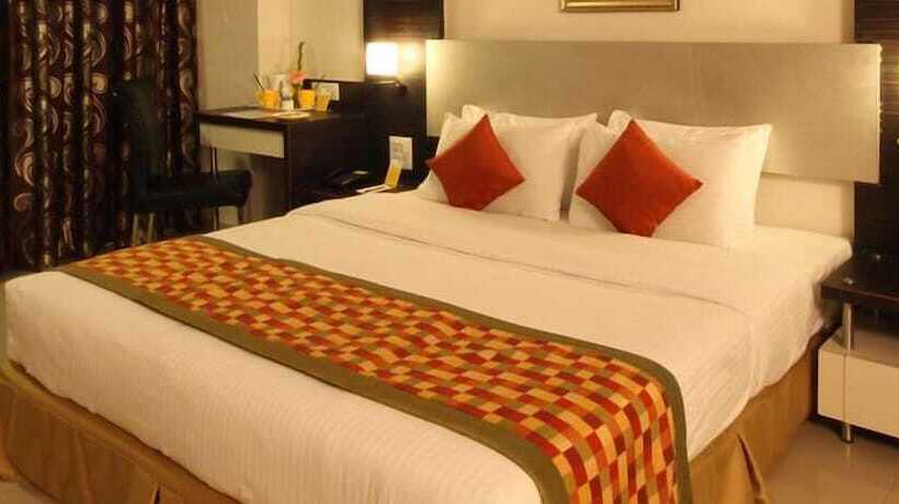 اتاق استاندارد, Keys Select By Lemon Tree Hotels, Nestor, Mumbai