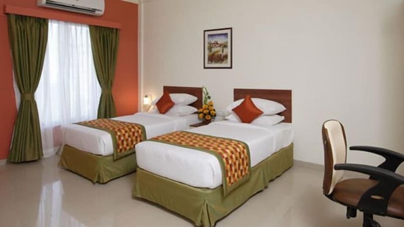 اتاق استاندارد, Keys Select By Lemon Tree Hotels, Nestor, Mumbai