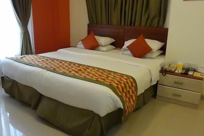 اتاق استاندارد, Keys Select By Lemon Tree Hotels, Nestor, Mumbai