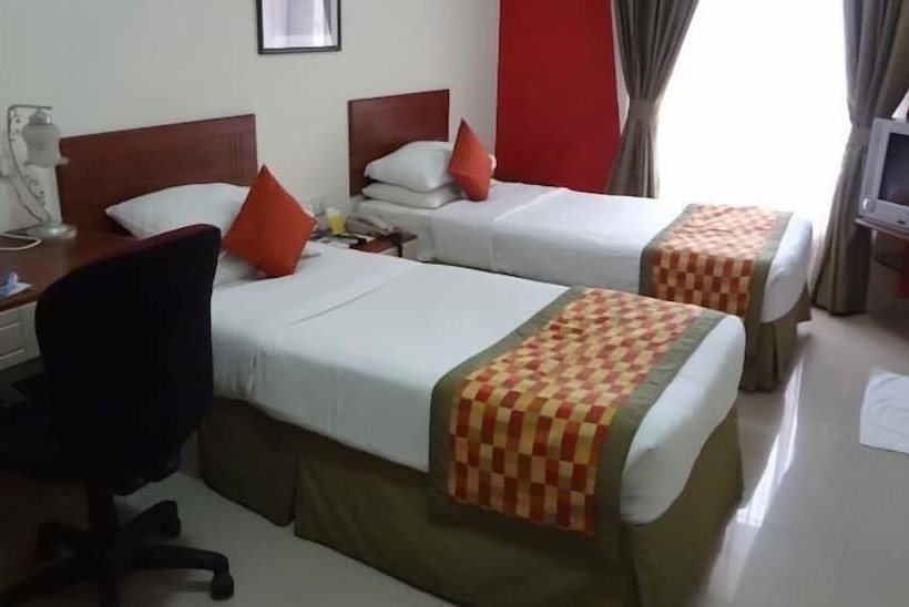اتاق استاندارد, Keys Select By Lemon Tree Hotels, Nestor, Mumbai