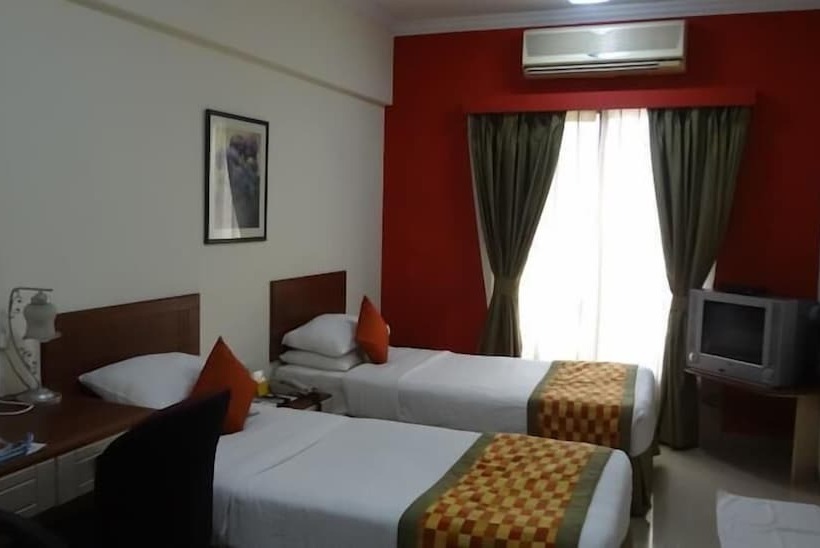 اتاق استاندارد, Keys Select By Lemon Tree Hotels, Nestor, Mumbai