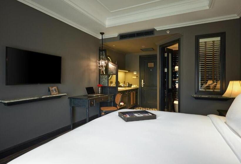 اتاق لوکس, La Siesta Premium Hang Be