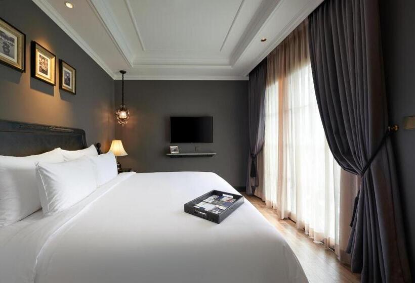 اتاق اجرایی, La Siesta Premium Hang Be