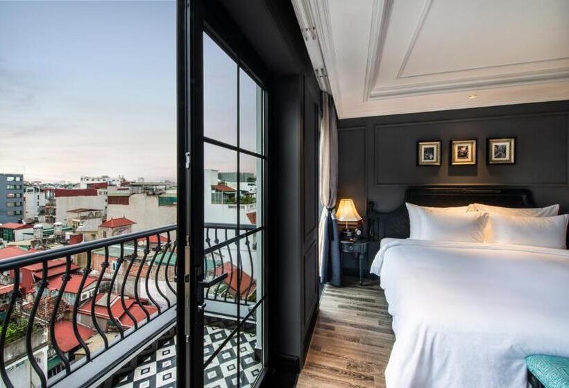 اتاق استاندارد تودرتو, La Siesta Premium Hang Be