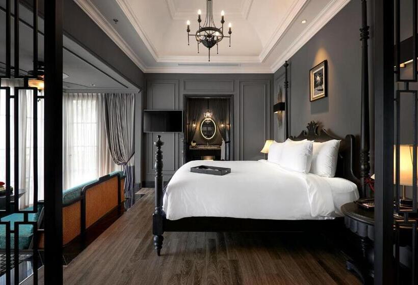 استودیو استاندارد با تراس, La Siesta Premium Hang Be