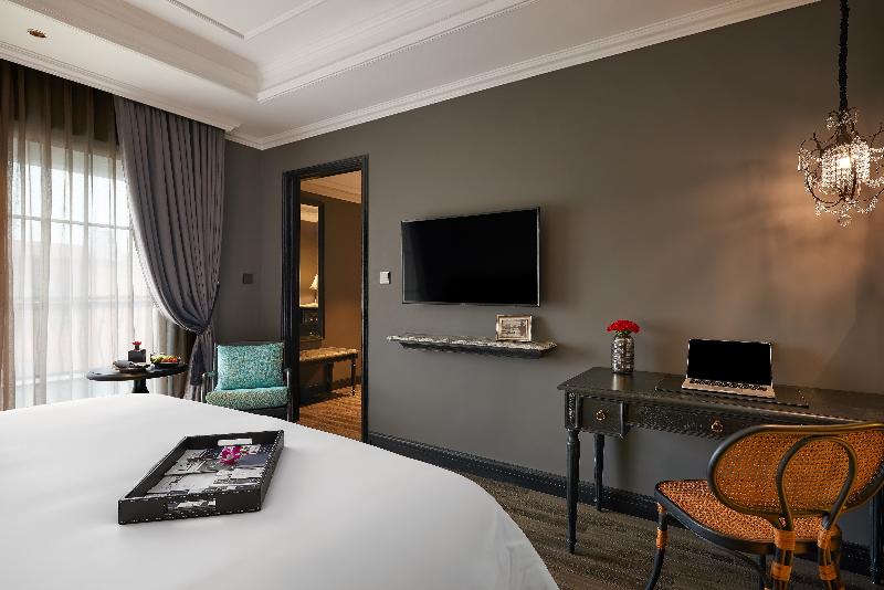 اتاق لوکس, La Siesta Premium Hang Be
