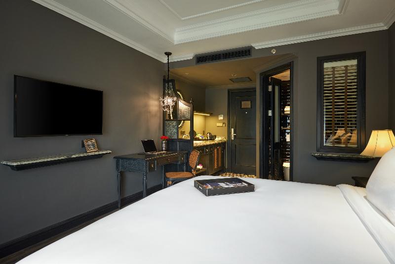 اتاق لوکس, La Siesta Premium Hang Be