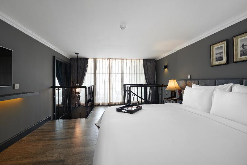 سوییت دوبلکس, La Siesta Premium Hang Be