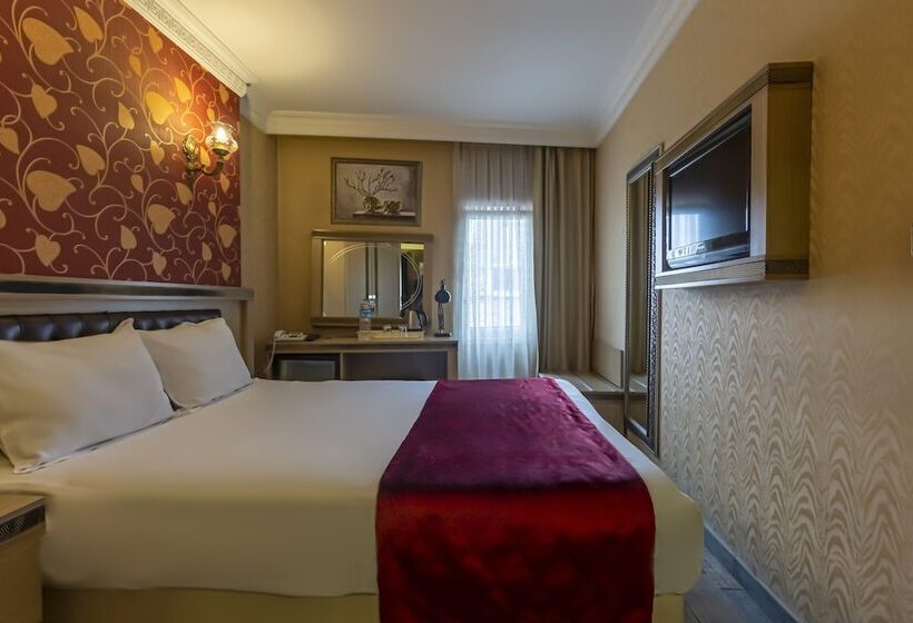 اتاق استاندارد, Marmaray