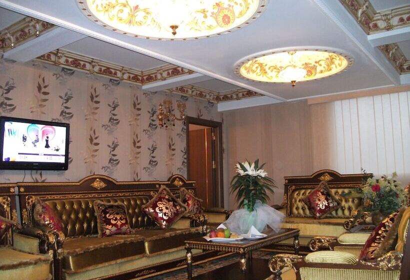 اتاق استاندارد سه نفره, Marmaray