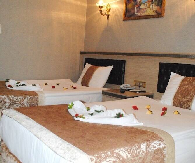 اتاق استاندارد یک نفره, Marmaray