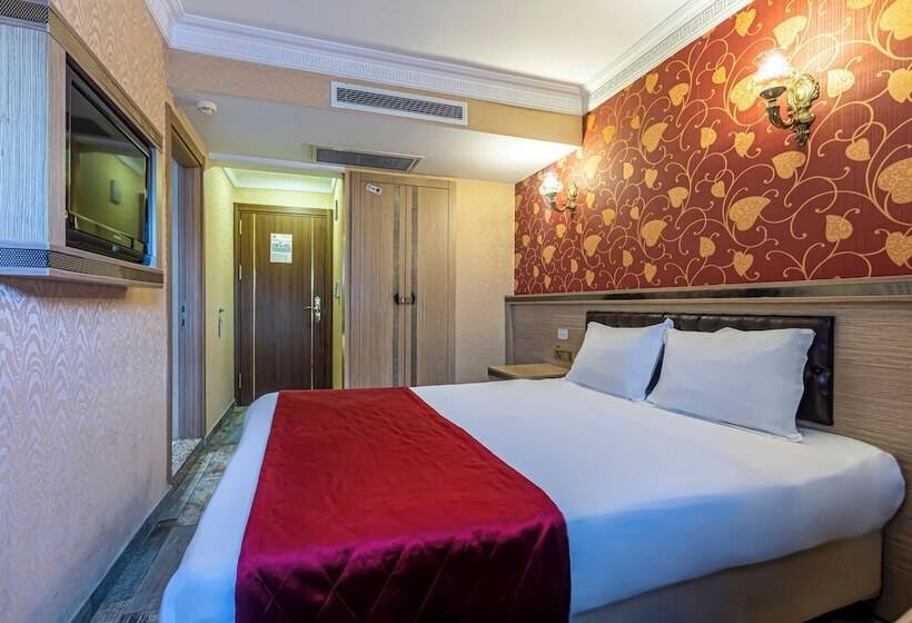 اتاق استاندارد یک نفره, Marmaray