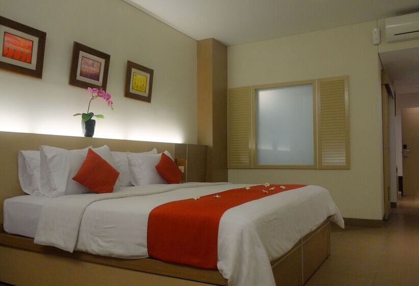 스위트, Mutiara Hotel And Convention