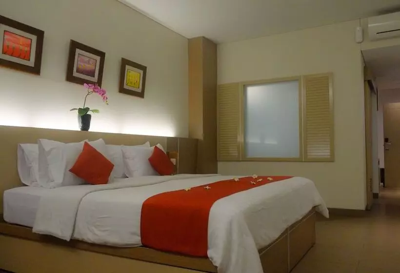 Sviitti, Mutiara Hotel And Convention