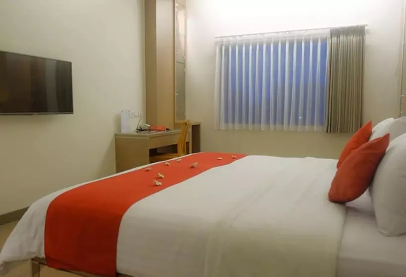 Sviitti, Mutiara Hotel And Convention