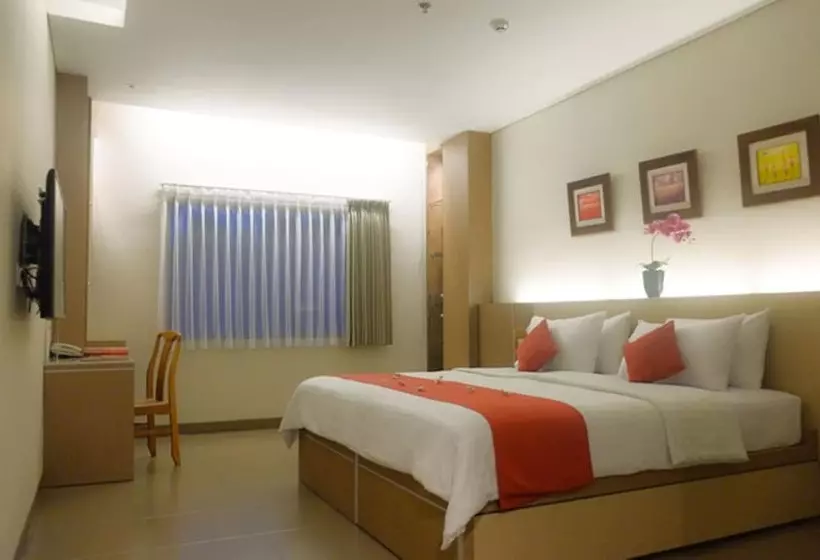 Sviitti, Mutiara Hotel And Convention