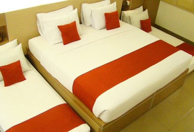 이그제큐티브 룸, Mutiara Hotel And Convention