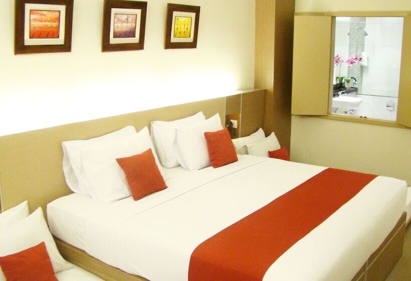 エクゼクティブルーム, Mutiara Hotel And Convention