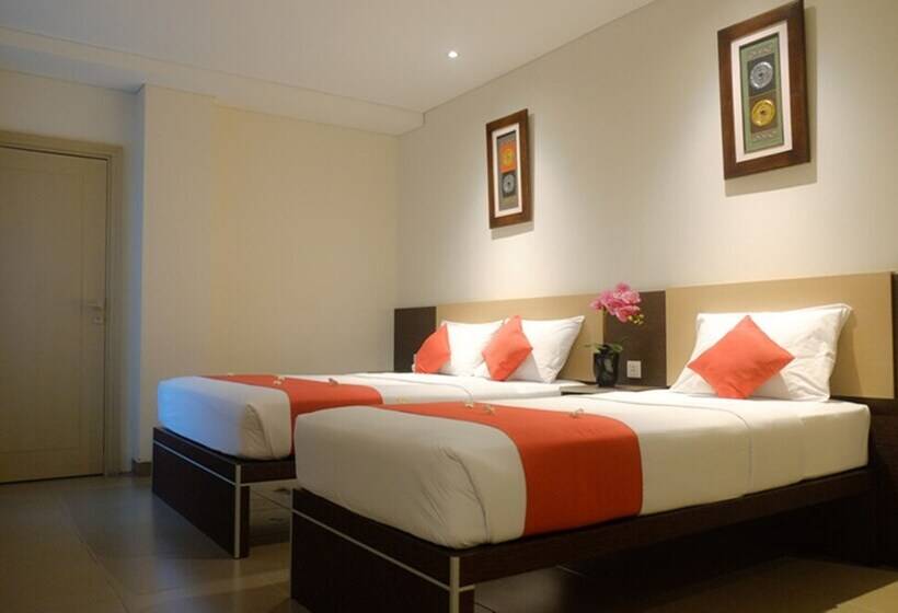 이그제큐티브 트리플, Mutiara Hotel And Convention