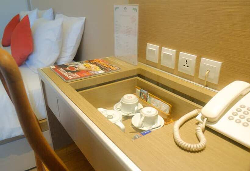 이그제큐티브 룸, Mutiara Hotel And Convention