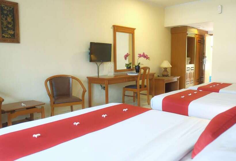 수피리어 룸, Mutiara Hotel And Convention