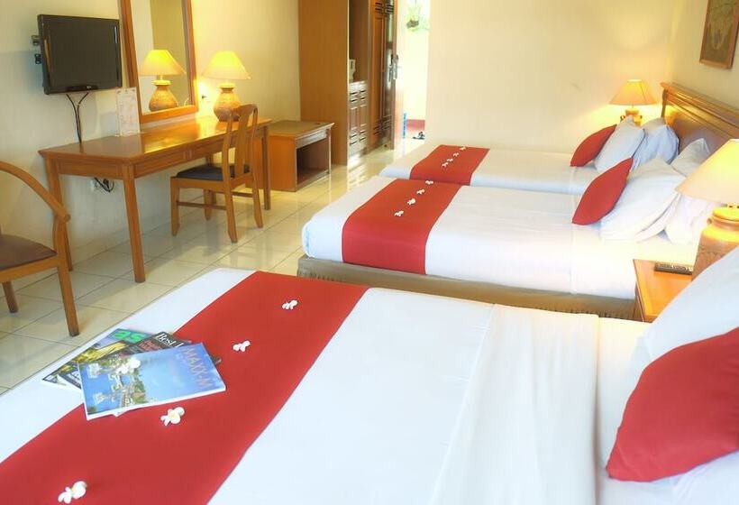 수피리어 룸, Mutiara Hotel And Convention