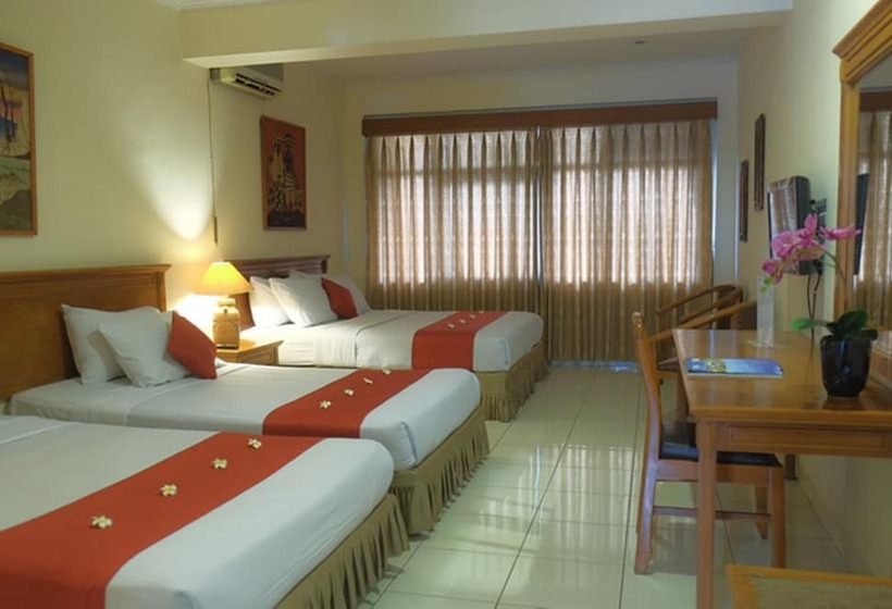 スーペリアールーム, Mutiara Hotel And Convention