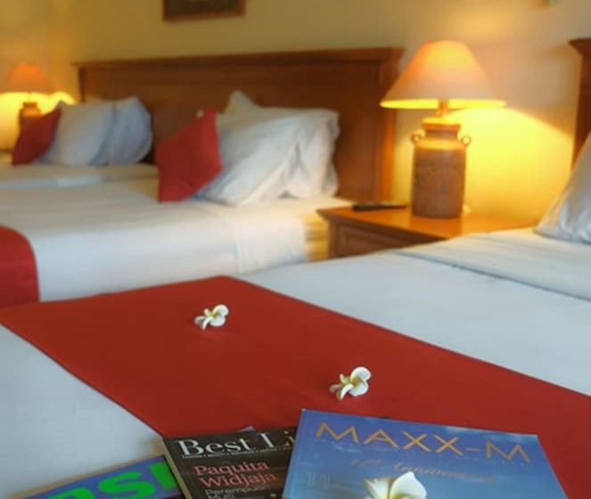 수피리어 룸, Mutiara Hotel And Convention