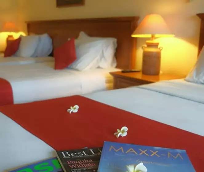Superior-huone, Mutiara Hotel And Convention