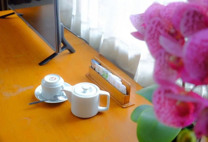 수피리어 룸, Mutiara Hotel And Convention