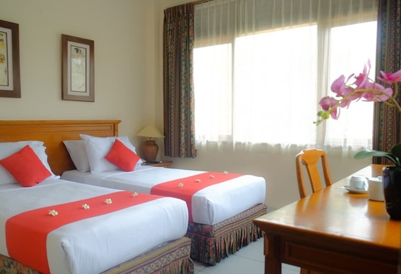 수피리어 룸, Mutiara Hotel And Convention