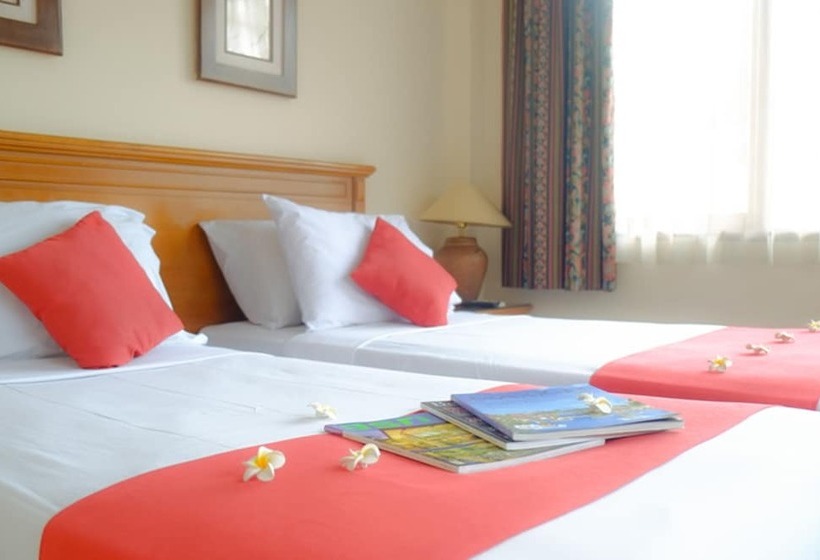スーペリアールーム, Mutiara Hotel And Convention