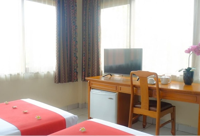 수피리어 룸, Mutiara Hotel And Convention