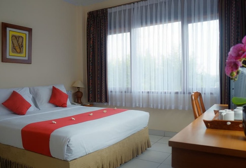 수피리어 룸, Mutiara Hotel And Convention