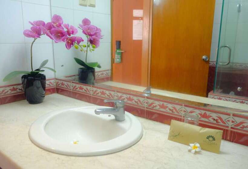 스탠다드 룸, Mutiara Hotel And Convention