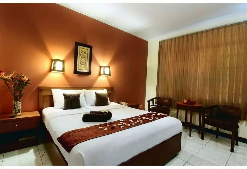 Standard-huone, Mutiara Hotel And Convention
