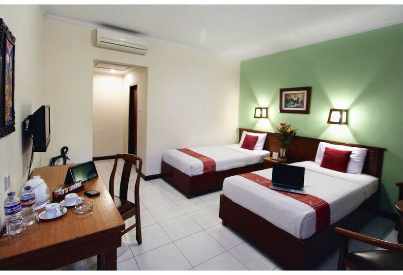 스탠다드 룸, Mutiara Hotel And Convention